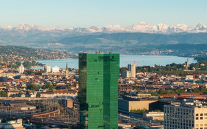 Zurich Grren Tower