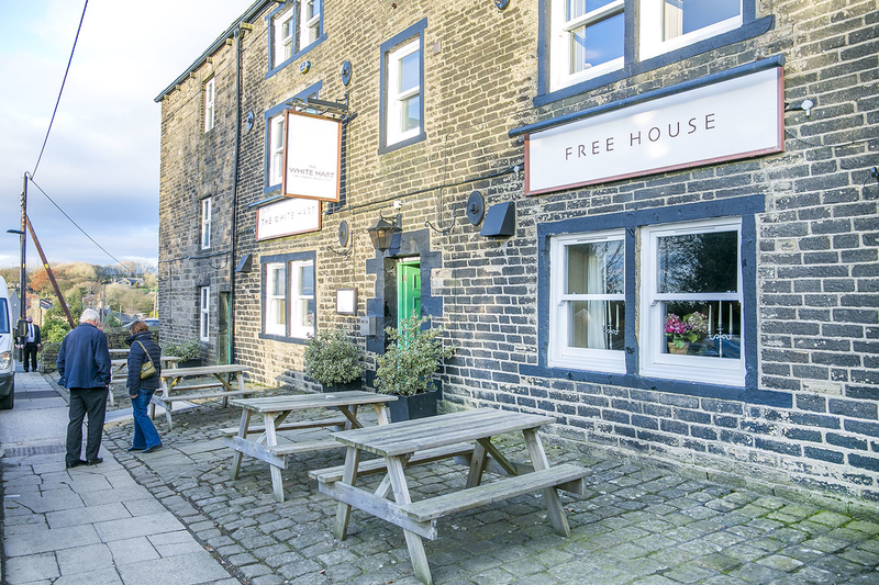 White Hart Lydgate 543F