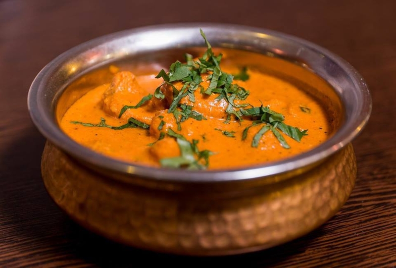 20180103 Aamchi Mumbai Butter Chicken