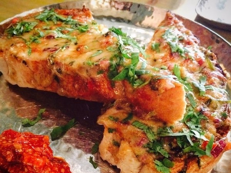 2021 02 03 Mowgli Himalayan Cheese On Toast