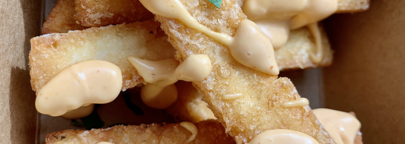 Laros Talagani Cheese Fries Liverpool Bold Street Greek Street Food 1200