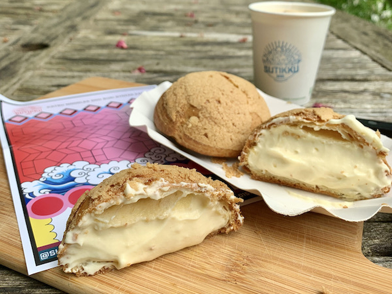 Sutikku Bowl Japanese Choux Bunx Aigburth Liverpool Street Food