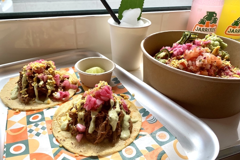 Big Lolas Smithdown Mexican Tacos