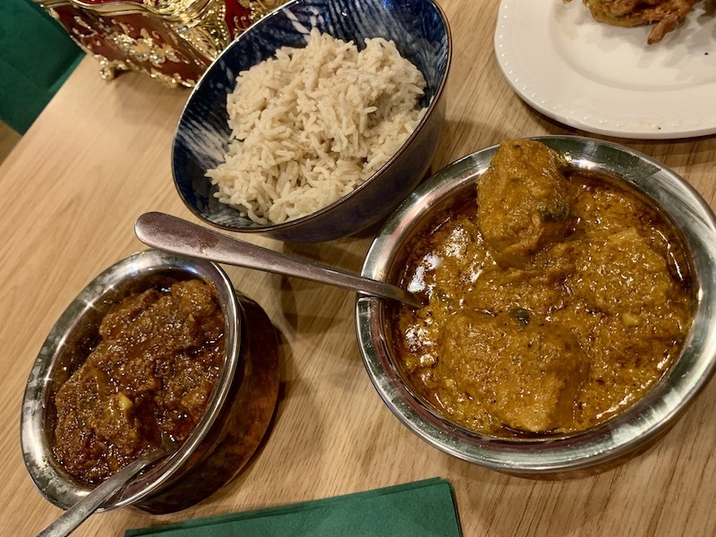 Fozias Kashmiri Kitchen Restaurant Picton Road