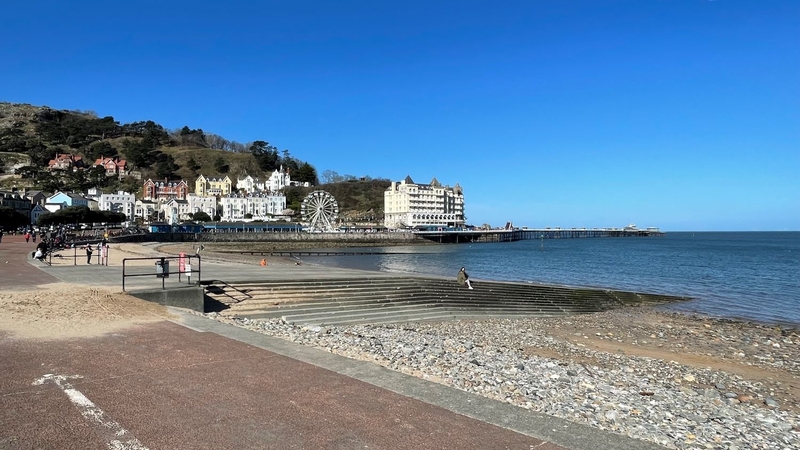 The Grand Hotel Llandudno