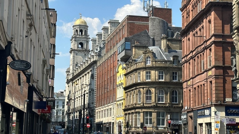 Liverpool Gus Royal Liverpool 3