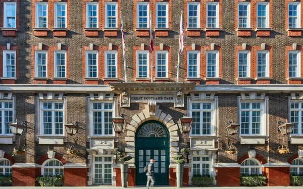 Scot Exterior