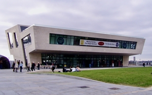 Pier Head Ferry Terminal 2017 Carbuncle Cup