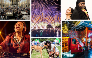 Things To Do Liverpool September 2022 Header