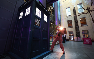 Tardis World Museum Doctor Who Exhibition Liverpool © Gareth Jones