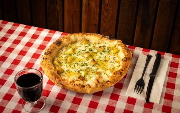 2026 02 06 Pizza Pilgrims La Fonduta