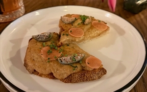 2026 05 13 The Badger Rarebit