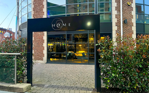 The Exterior Of Home Restaurant In Leeds In Its New Location At Granary Wharf