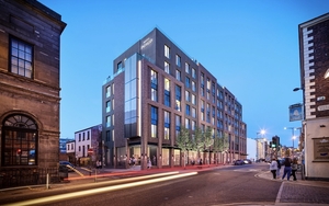 Molo Hotel Duke Street Hotel Indigo Ropewalks