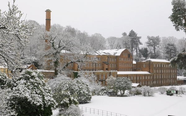 2025 11 26 Quarry Bank Mill 1