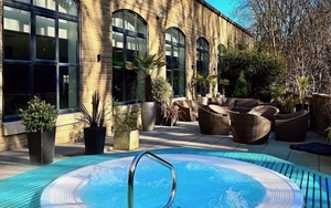 2025 04 25 Hot Tub 1