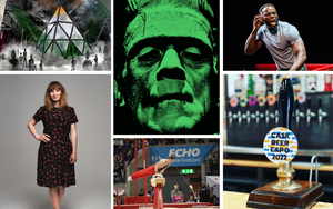 Things To Do Events Liverpool October Header