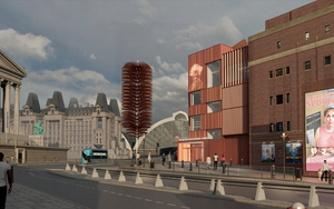 2023 12 05 Ken Dodd Tickle Stick