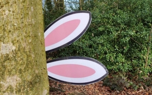 2026 03 26 Easter Bunny