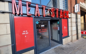 Meat Stack Leeds Exterior