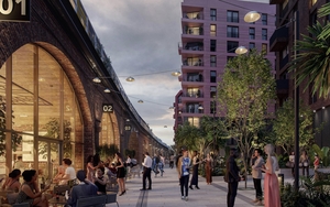 Love Lane Visualisation