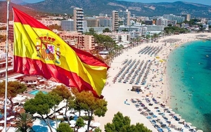 Beach Spain