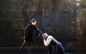 Ballet Dancers Perform Onstage In Merlin Header