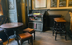 The Jukebox In The Castle In Manchester