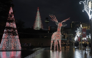 © Liverpool One Christmas 2025 Lights